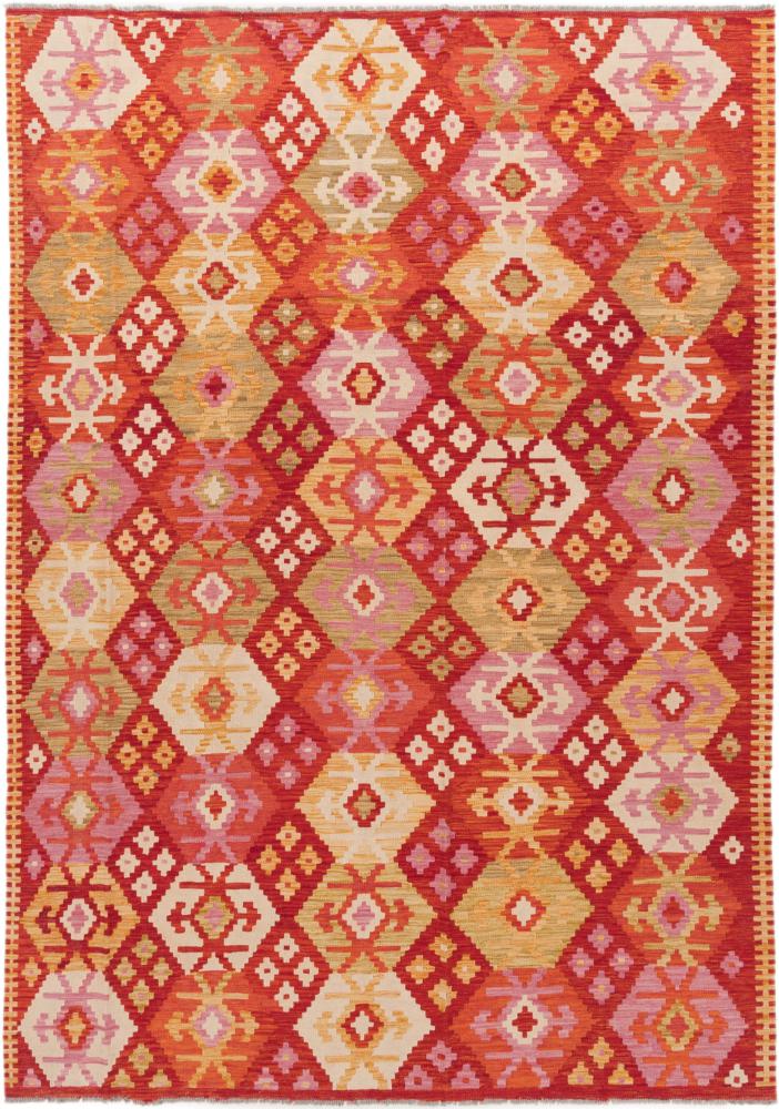 Afgán szőnyeg Kilim Afgán 295x208 295x208, Perzsa szőnyeg szőttesek