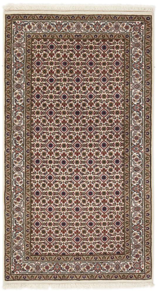 Tapis indien Indo Tabriz 167x92 167x92, Tapis persan Noué à la main