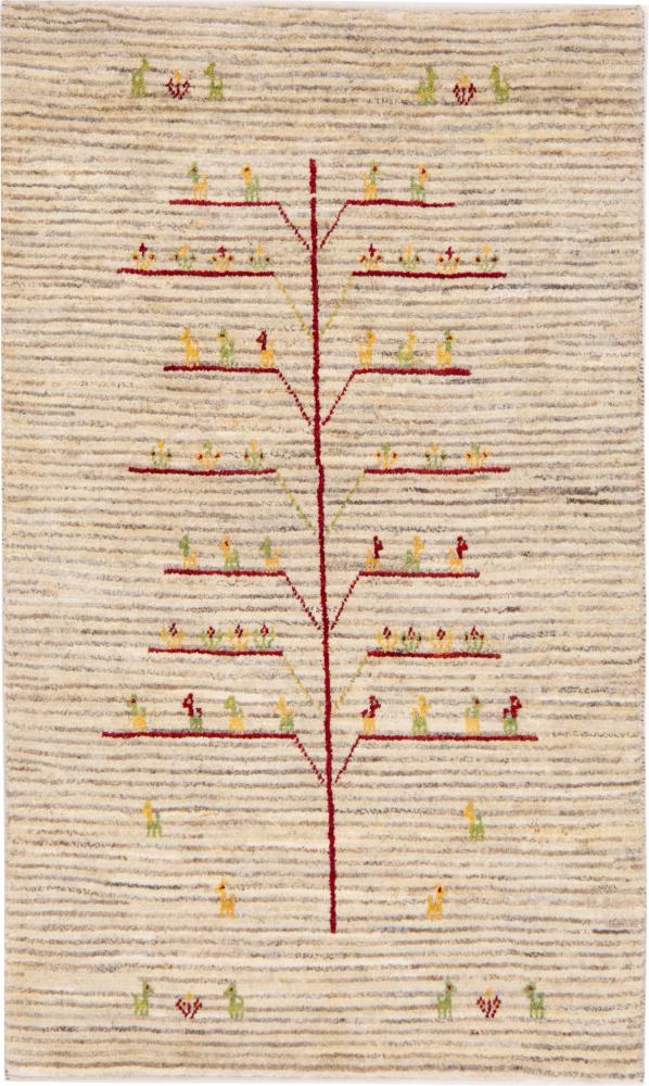 Tappeto persiano Persia Gabbeh Nomad 132x79 132x79, Tappeto persiano Annodato a mano