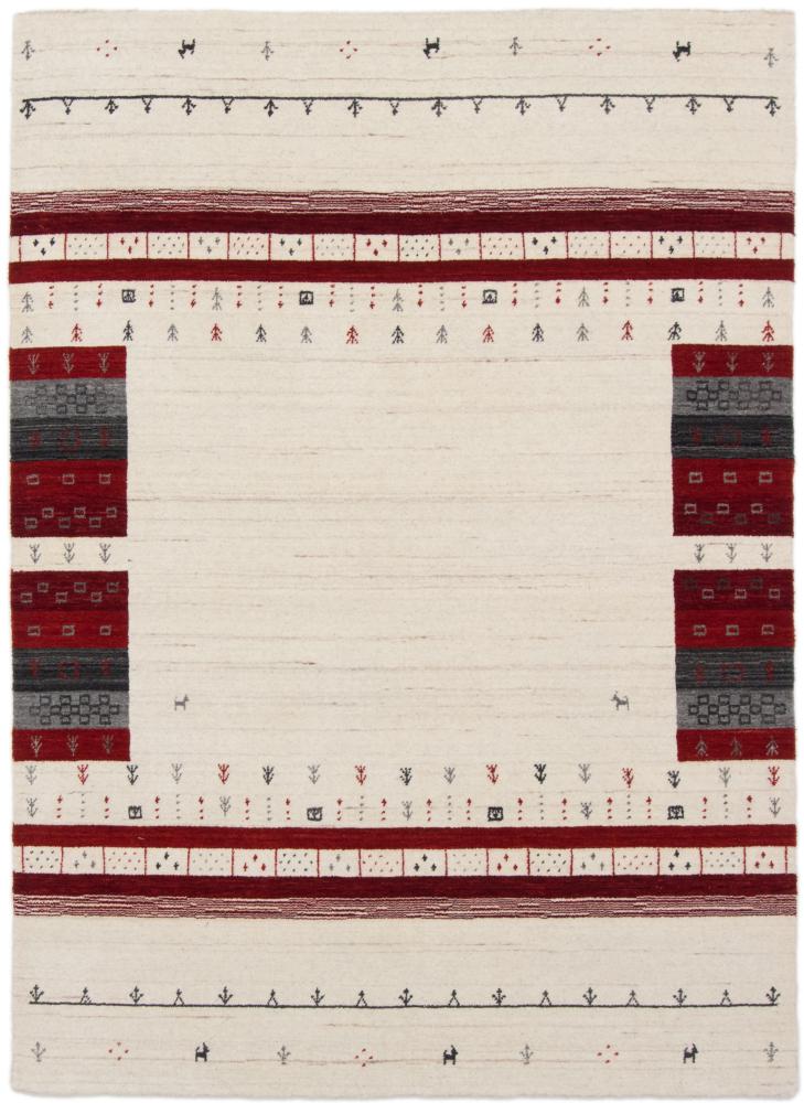 Indo rug Loom Gabbeh Lori 201x141 201x141, Persian Rug Loom knotted