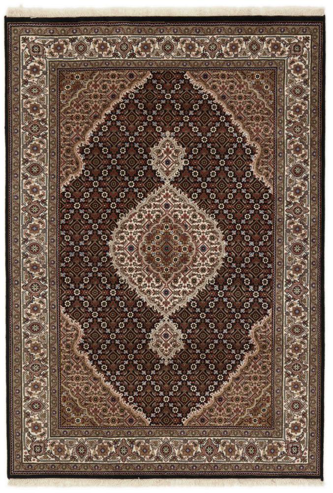 Indo rug Indo Tabriz 203x143 203x143, Persian Rug Knotted by hand