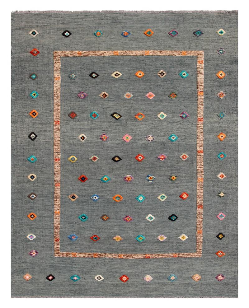 Alfombra afgana Kilim Afghan Nimbaft Edition 236x177 236x177, Alfombra persa Tejido a mano