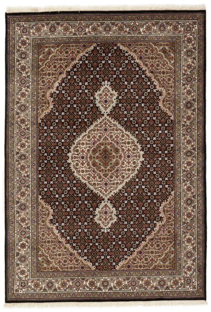 Indo rug Indo Tabriz 205x144 205x144, Persian Rug Knotted by hand
