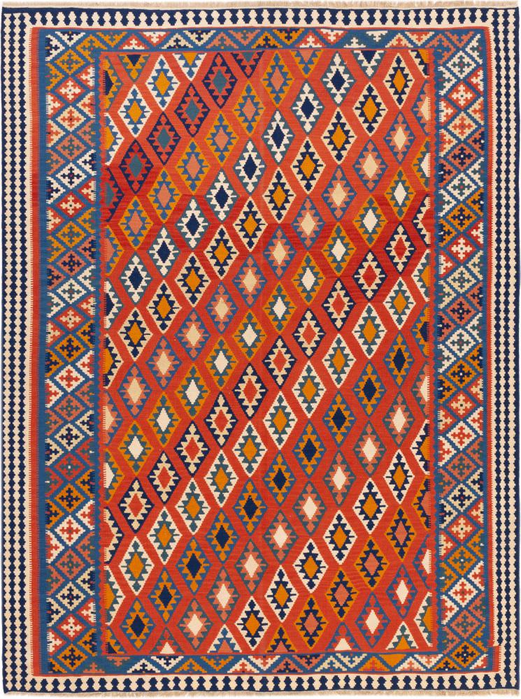 Perserteppich Kelim Fars Ghashghai 280x212 280x212, Perserteppich Handgewebt