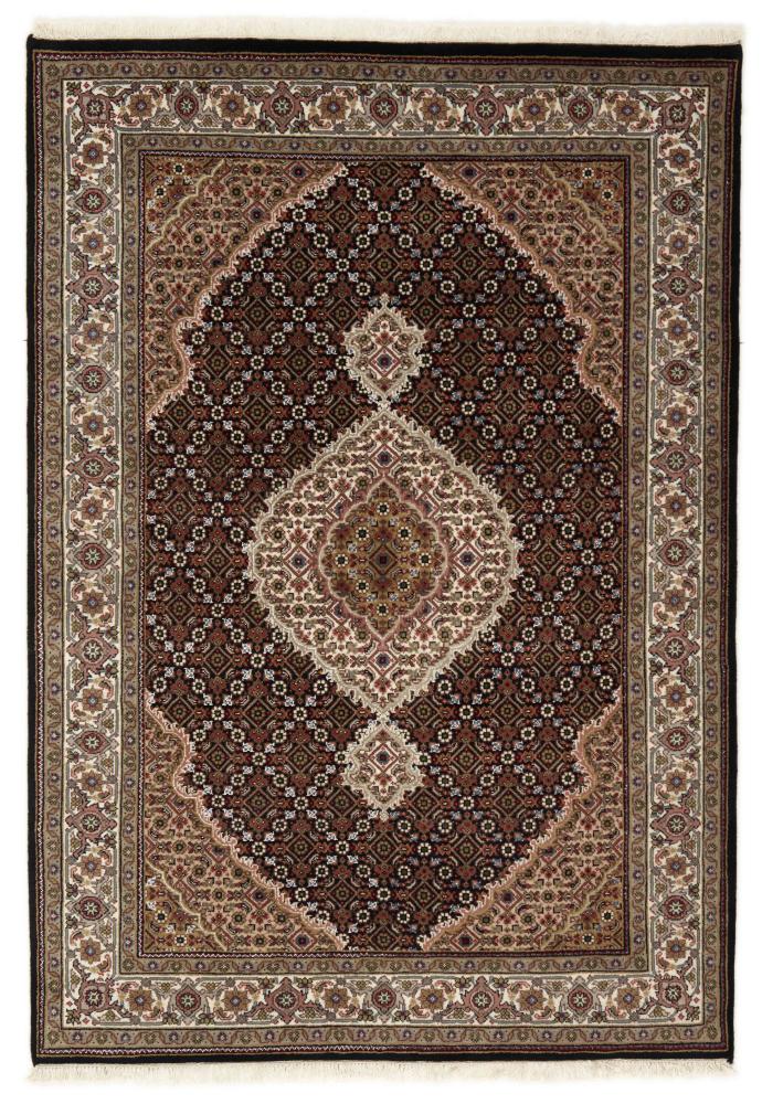 Indo rug Indo Tabriz 198x140 198x140, Persian Rug Knotted by hand