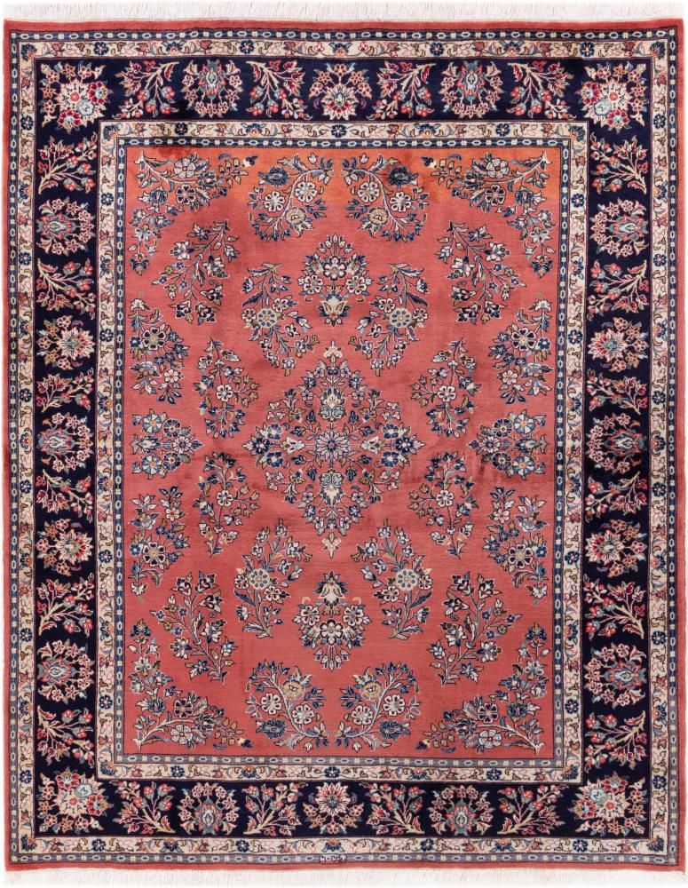 Alfombra persa Sarough 251x201 251x201, Alfombra persa Anudado a mano