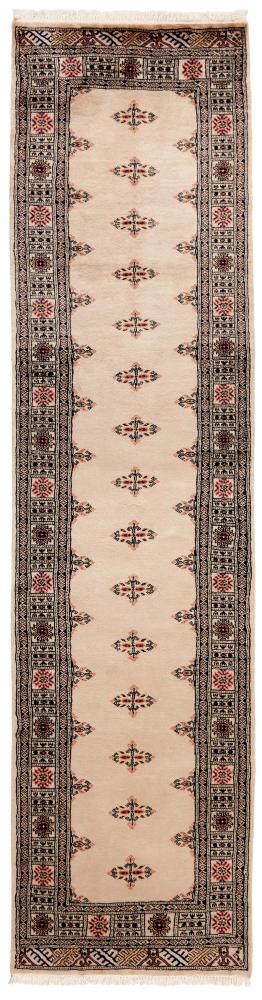 Tappeto pakistano Pakistan Buchara 2ply 311x79 311x79, Tappeto persiano Annodato a mano