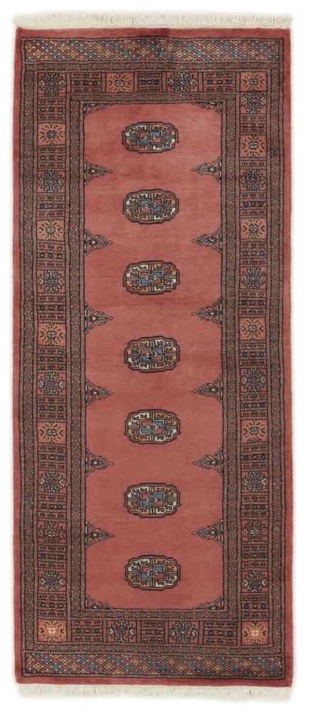 Alfombra pakistaní Pakistan Buchara 2ply 188x79 188x79, Alfombra persa Anudado a mano