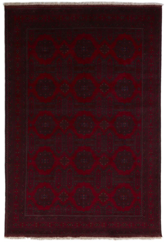 Persian Rug Khal Mohammadi 293x204 293x204, Persian Rug Knotted by hand