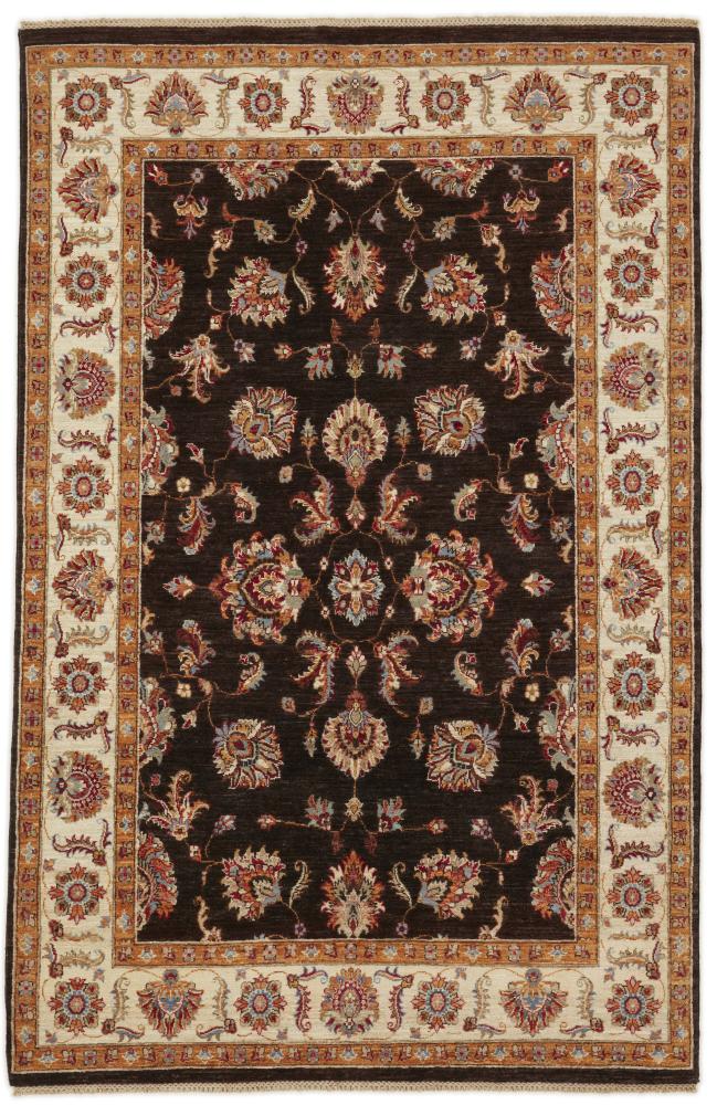 Pakistani rug Ziegler Farahan 269x175 269x175, Persian Rug Knotted by hand