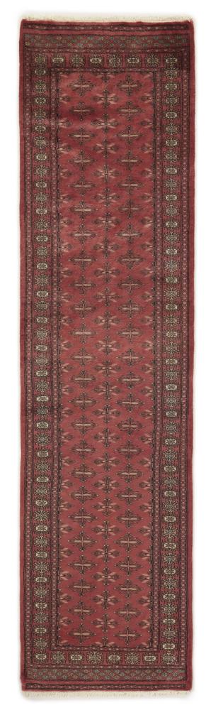 Tapis pakistanais Pakistan Buchara 3ply 306x79 306x79, Tapis persan Noué à la main