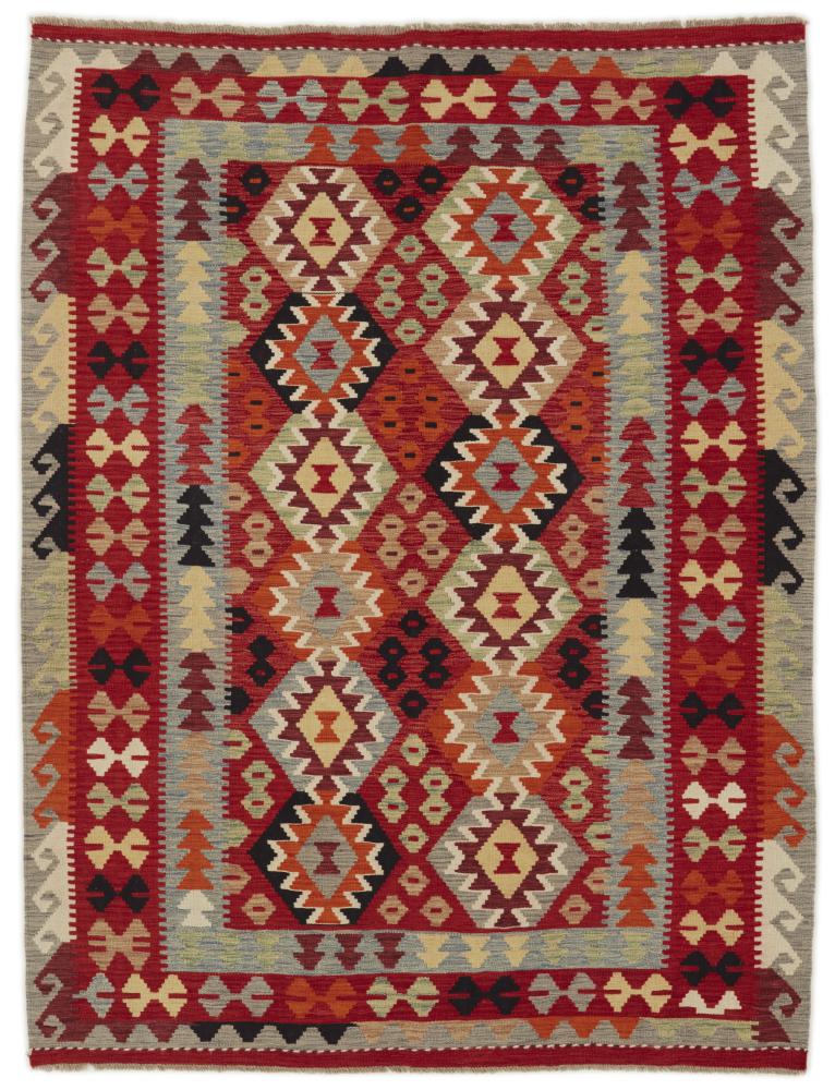 Afganistan-matto Kelim Afghan 239x182 239x182, Persialainen matto kudottu