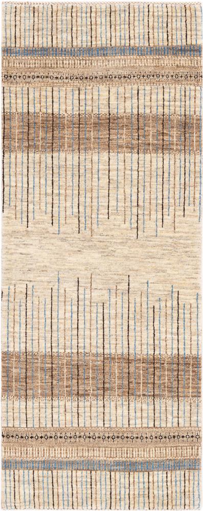 ペルシャ絨毯 ペルシャ ギャッベ ペルシャ ロリbaft Natura 187x75 187x75, ペルシャ絨毯 手織り