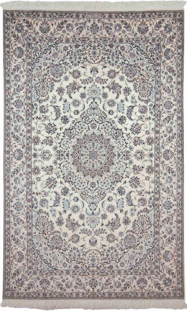 Perzisch tapijt Nain 239x150 239x150, Perzisch tapijt Handgeknoopte