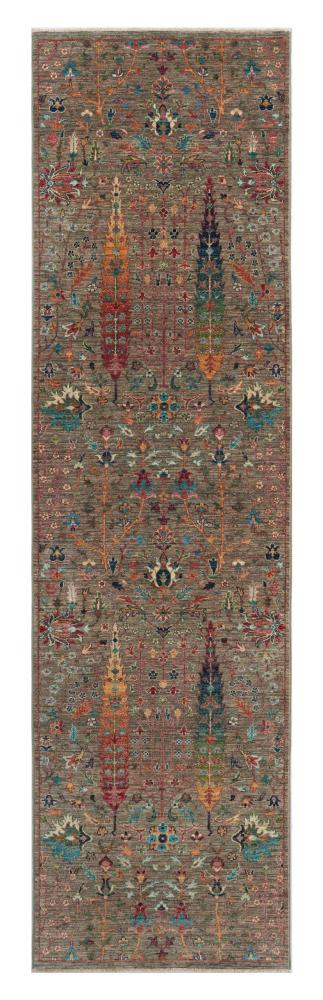 Pakistansk tæppe Arijana Hajjalili 293x80 293x80, Persisk tæppe Knyttet i hånden