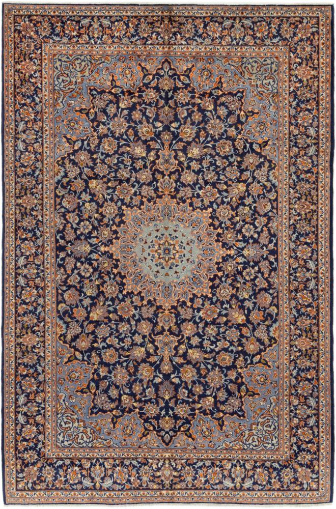 Persian Rug Keshan 301x197 301x197, Persian Rug Knotted by hand