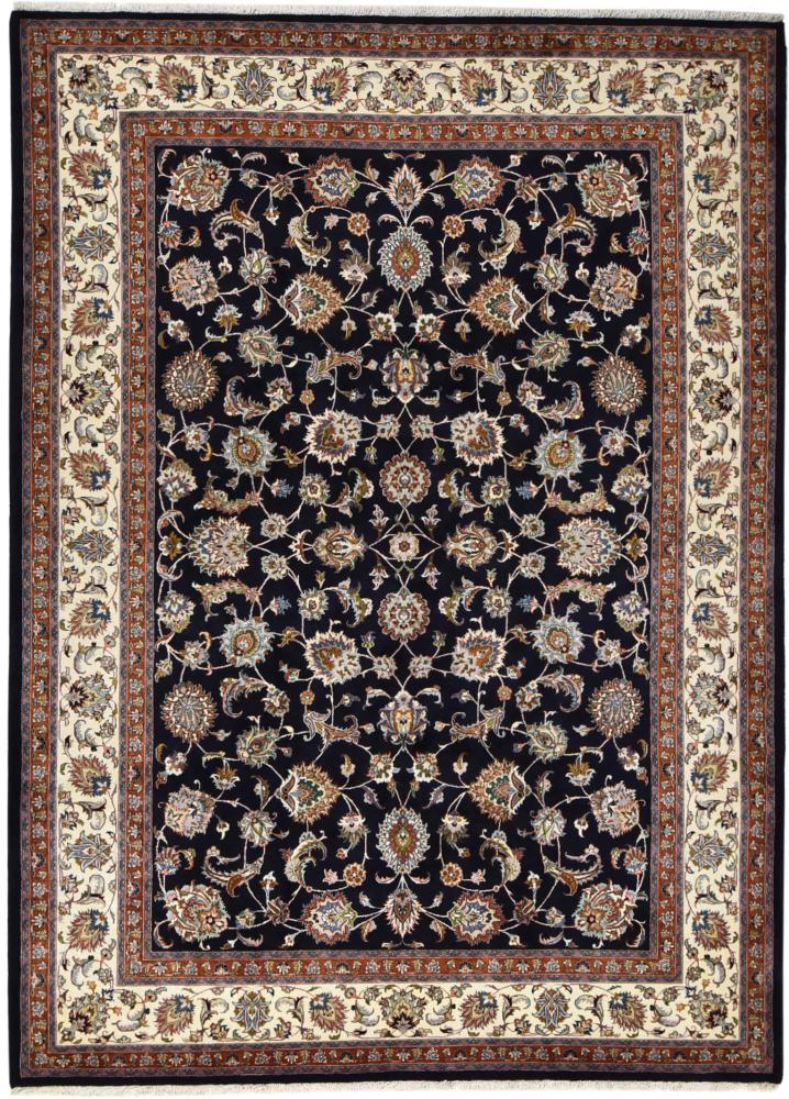 Alfombra persa Mashhad 345x253 345x253, Alfombra persa Anudado a mano