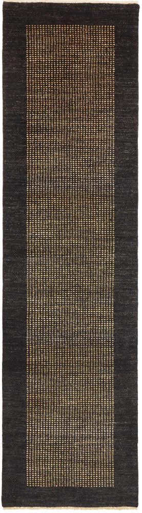 Pakistaans tapijt Ziegler Gabbeh 299x80 299x80, Perzisch tapijt Handgeknoopte