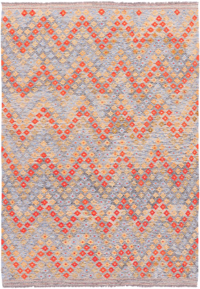 Tapete afegão Kilim Afegão Heritage 303x210 303x210, Tapete persa Tecido à mão