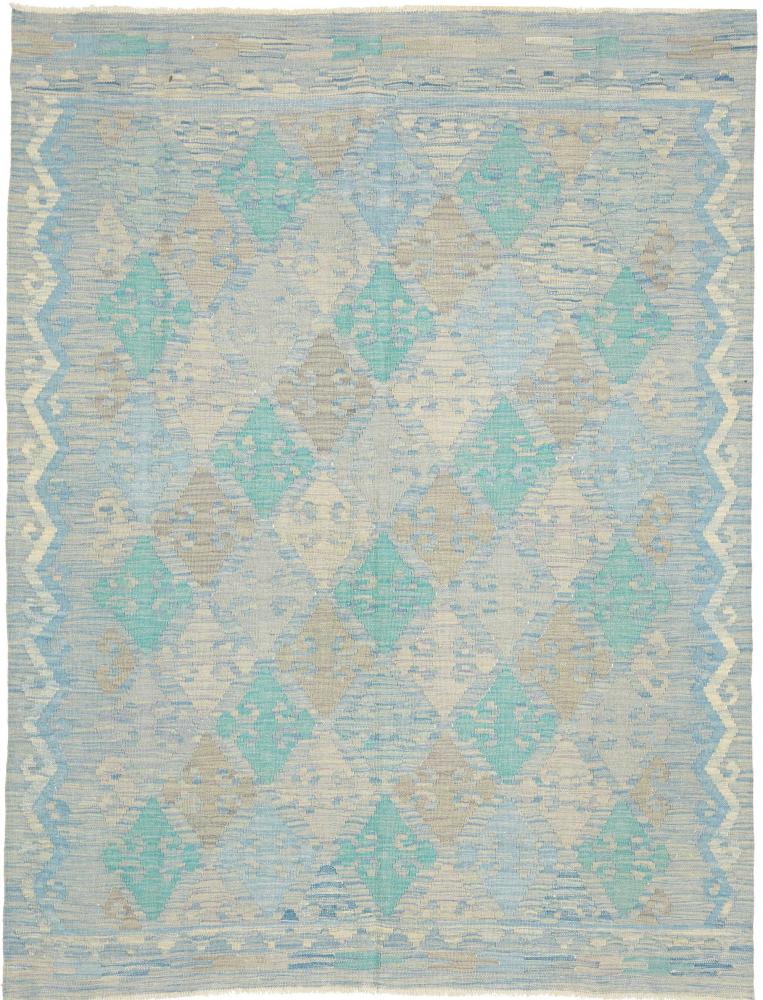 Αφγανικό χαλί Κιλίμ Afghan 201x151 201x151, Περσικό χαλί Οι κόμποι έγιναν με το χέρι