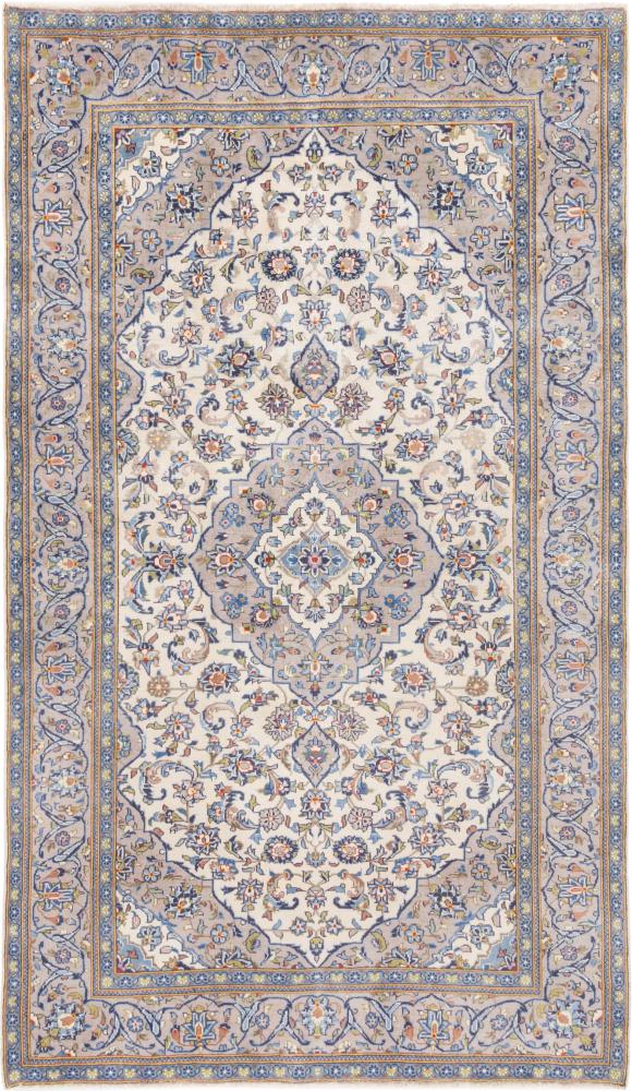 Persian Rug Keshan 259x151 259x151, Persian Rug Knotted by hand