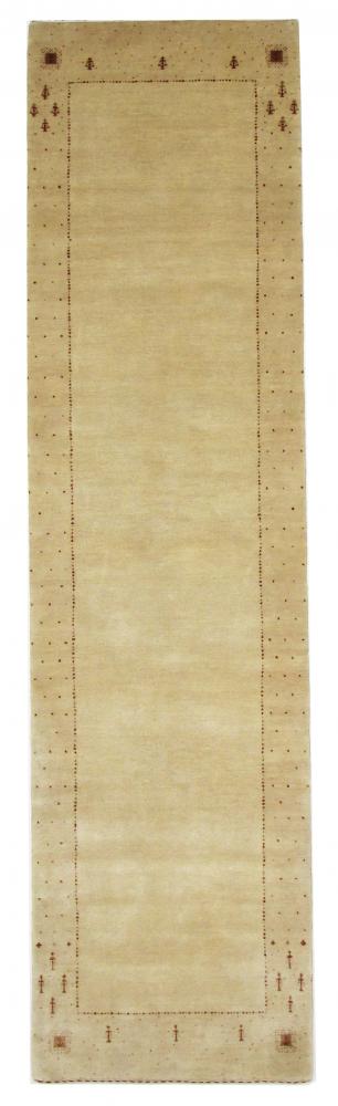 Tapete indiano Gabbeh Loribaft 300x78 300x78, Tapete persa Atado à mão