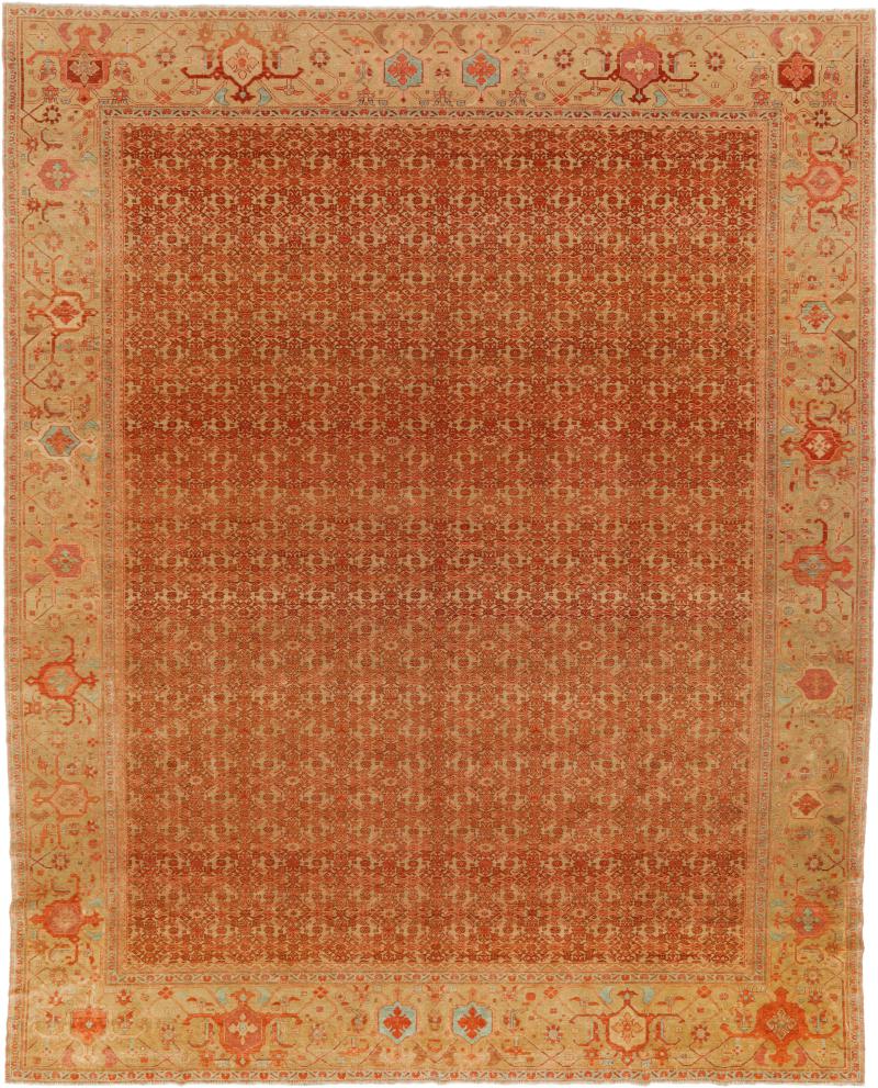  Farahan 386x315 386x315, Persian Rug Knotted by hand
