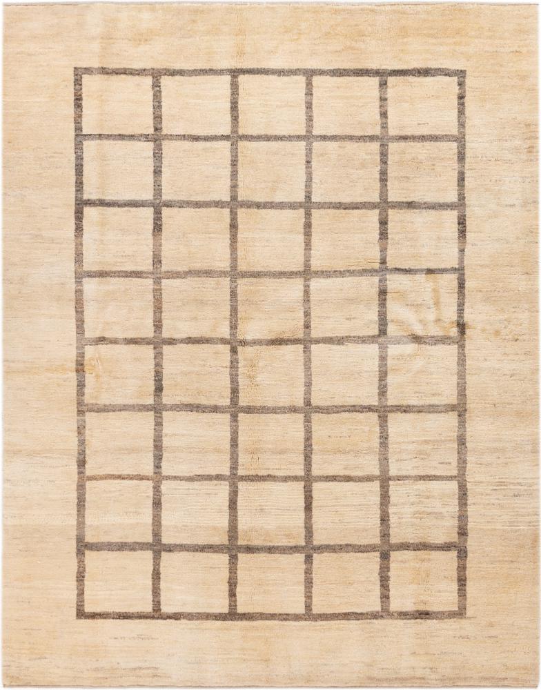 Alfombra persa Persia Gabbeh 267x210 267x210, Alfombra persa Anudado a mano