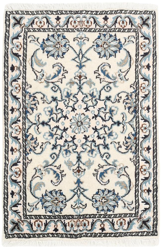 Persian rug Nain 2'9"x1'11" 2'9"x1'11", Persian rug Hand-knotted