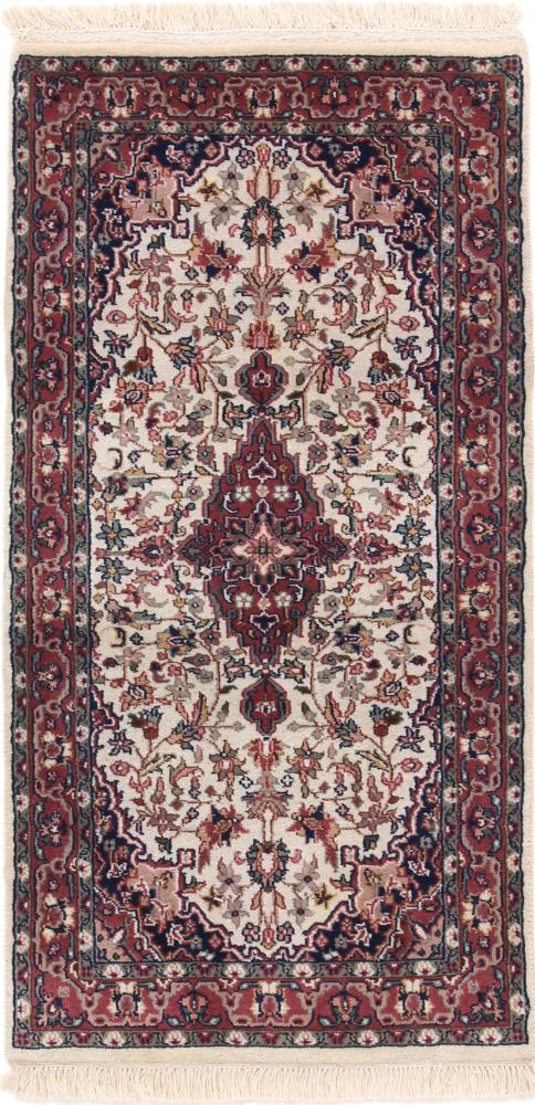 Covor indian Indo Kashan 140x70 140x70, Covor persan Lucrate de mână
