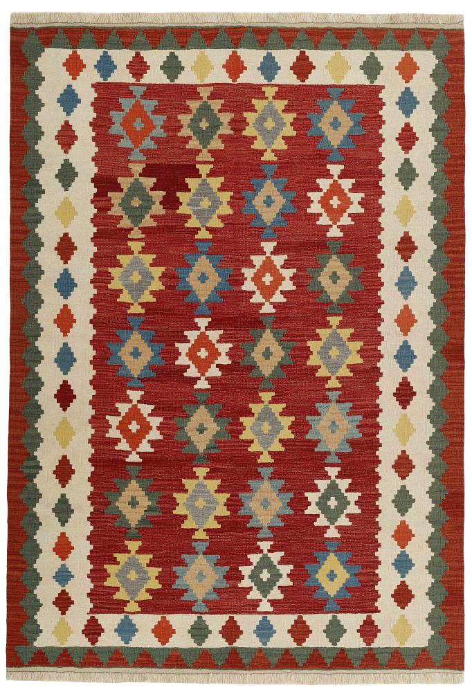 Dywan perski Kilim Fars 247x174 247x174, Dywan perski Ręcznie tkane