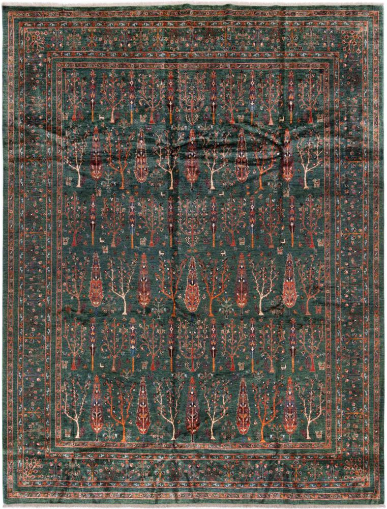 Pakistani rug Ziegler Farahan 388x299 388x299, Persian rug Hand-knotted