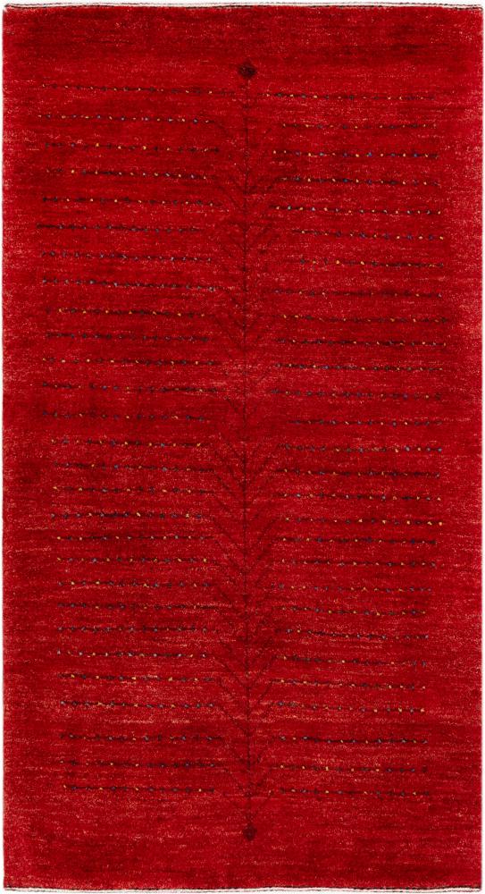 Persian rug Persian Gabbeh Pure 151x83 151x83, Persian rug Hand-knotted