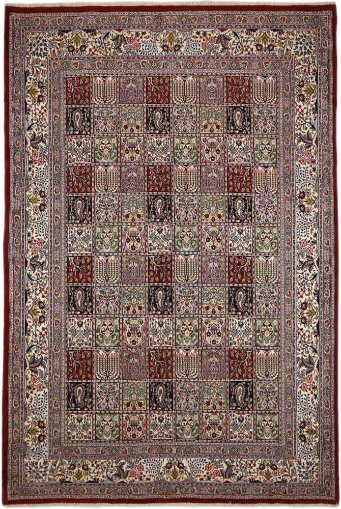 Perzisch tapijt Moud 292x201 292x201, Perzisch tapijt Handgeknoopte