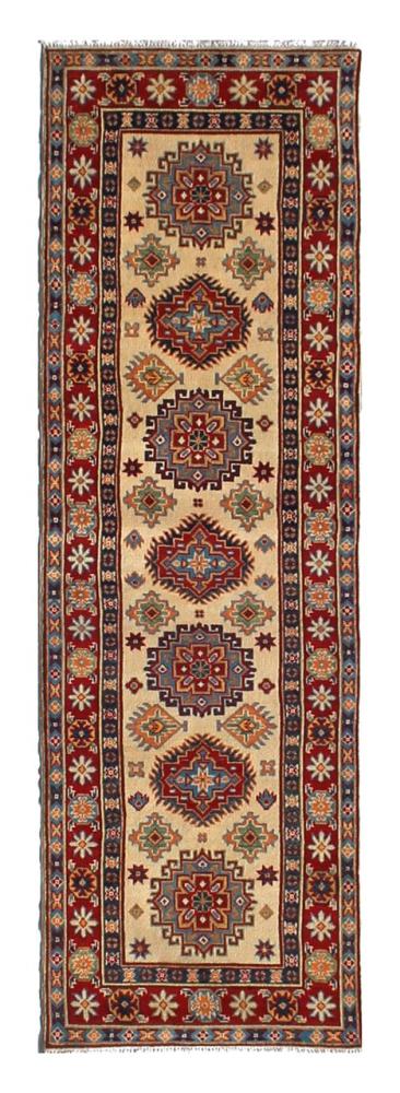 Pakistanilainen matto Kazak 251x81 251x81, Persialainen matto Käsinsolmittu