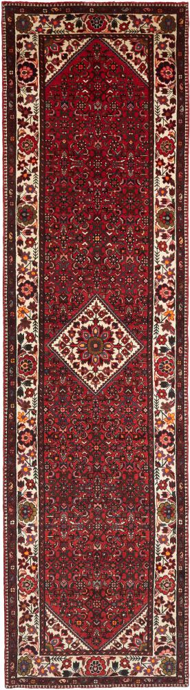 Persian Rug Hamadan 416x104 416x104, Persian Rug Knotted by hand