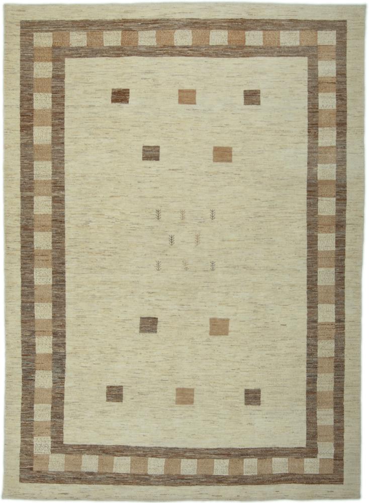 Alfombra persa Persia Gabbeh Loribaft 287x203 287x203, Alfombra persa Anudado a mano