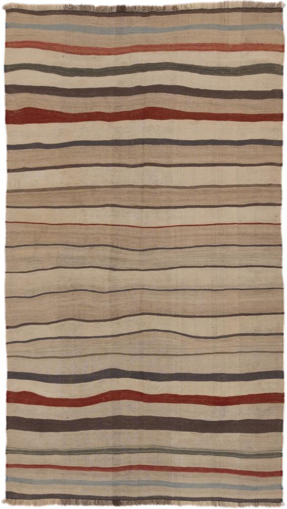 Perzsa szőnyeg Kilim Fars Antik 262x152 262x152, Perzsa szőnyeg szőttesek