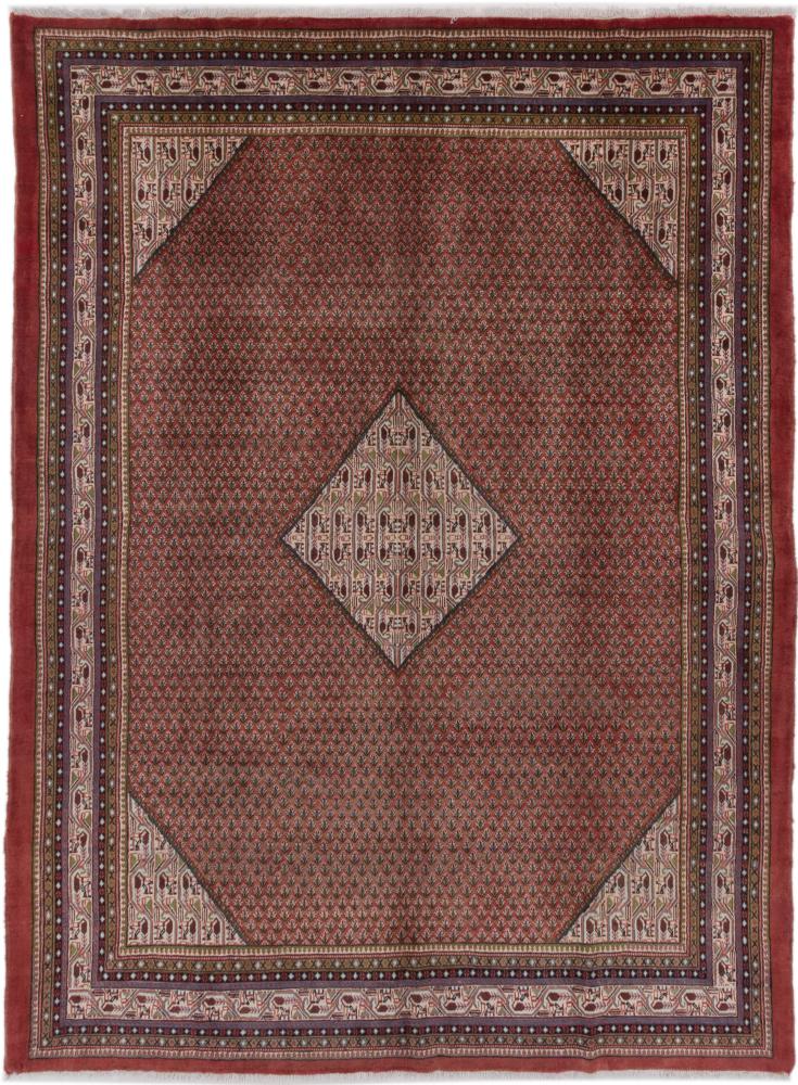Tappeto persiano Saruk Mir Boteh 359x266 359x266, Tappeto persiano Annodato a mano
