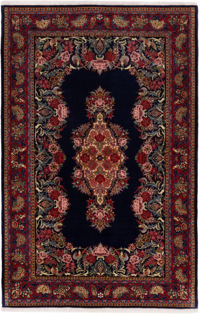 Tappeto persiano Saruk 201x131 201x131, Tappeto persiano Annodato a mano