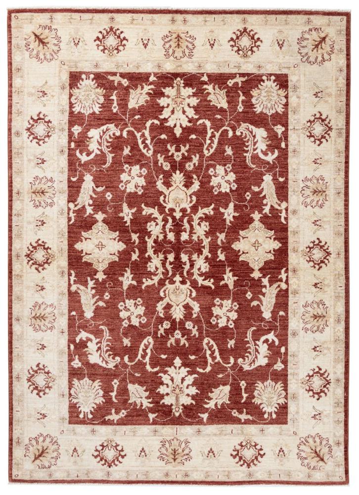 Tapis pakistanais Ziegler Farahan 202x145 202x145, Tapis persan Noué à la main