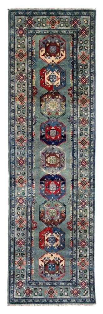 Pakistani rug Kazak 281x79 281x79, Persian rug Hand-knotted