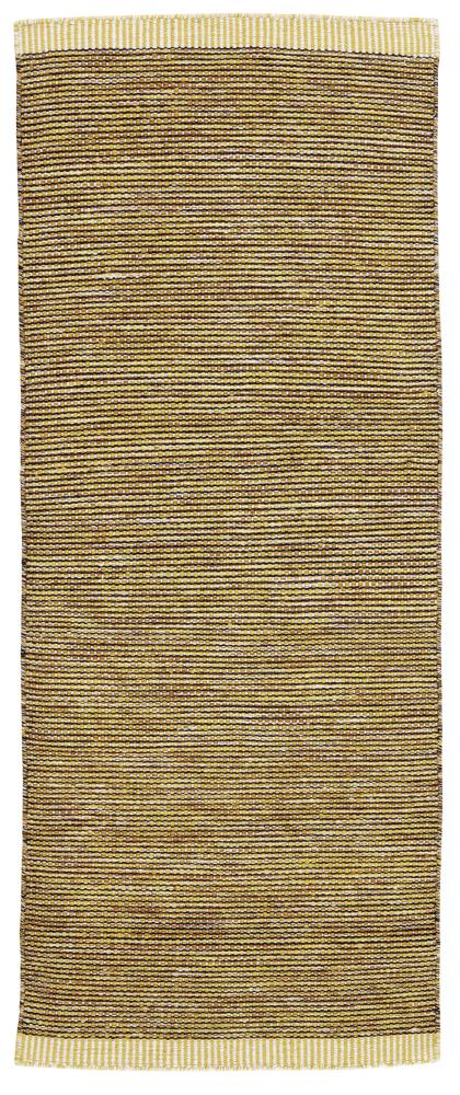 Tapis indien Texura Terra 299x79 299x79, Tapis persan Tissé à la main