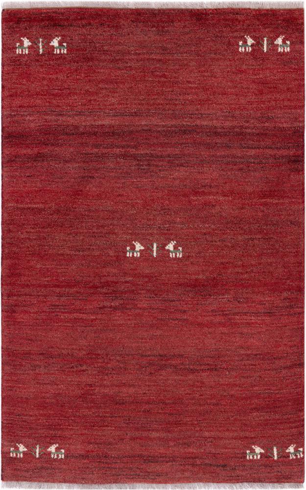 Perzisch tapijt Perzisch Gabbeh Pure 152x97 152x97, Perzisch tapijt Handgeknoopt