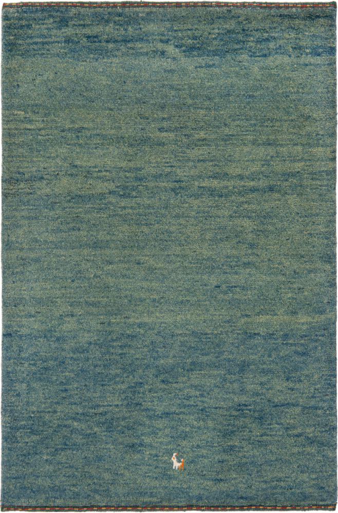 Tappeto persiano Persia Gabbeh Nomad 121x79 121x79, Tappeto persiano Annodato a mano