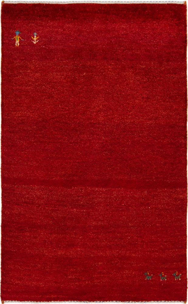 Tappeto persiano Persia Gabbeh Nomad 127x77 127x77, Tappeto persiano Annodato a mano