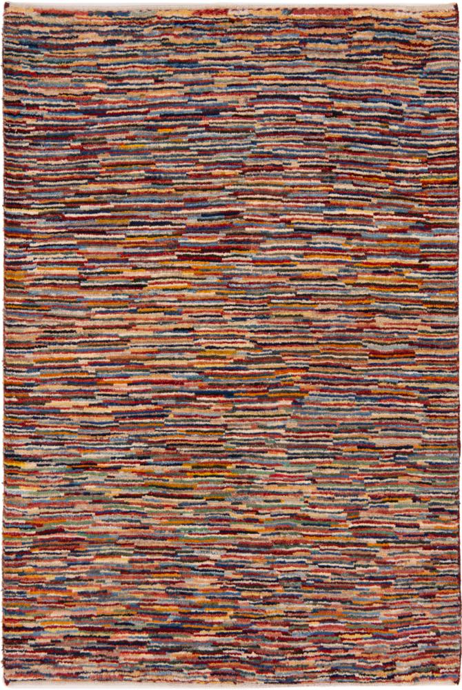 Dywan perski Persja Gabbeh Nomad 113x81 113x81, Dywan perski Ręcznie tkane