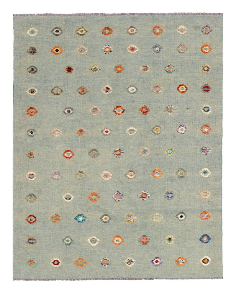 Alfombra afgana Kilim Afghan Nimbaft Edition 236x176 236x176, Alfombra persa Tejido a mano