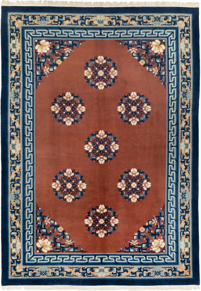 Tapis chinois Chinois 319x224 319x224, Tapis persan Noué à la main