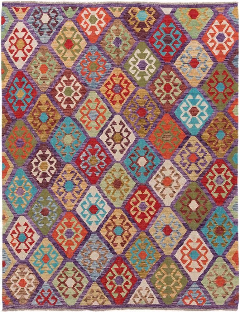 Afgán szőnyeg Kilim Afgán 243x190 243x190, Perzsa szőnyeg szőttesek